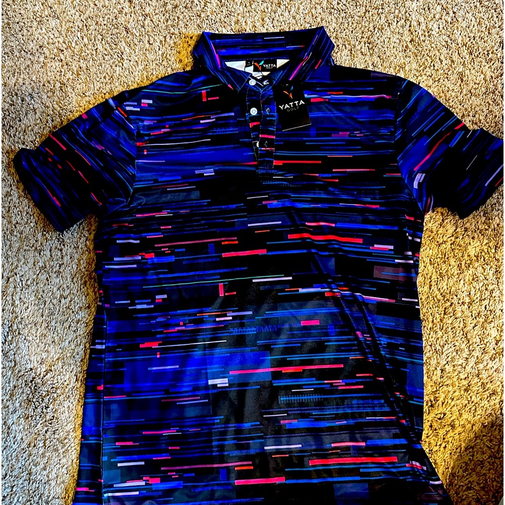 Brand new Men's Golf shirt